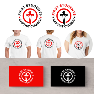 Logo Design by south door for First Baptist Church Mulvane | Design: #30264311