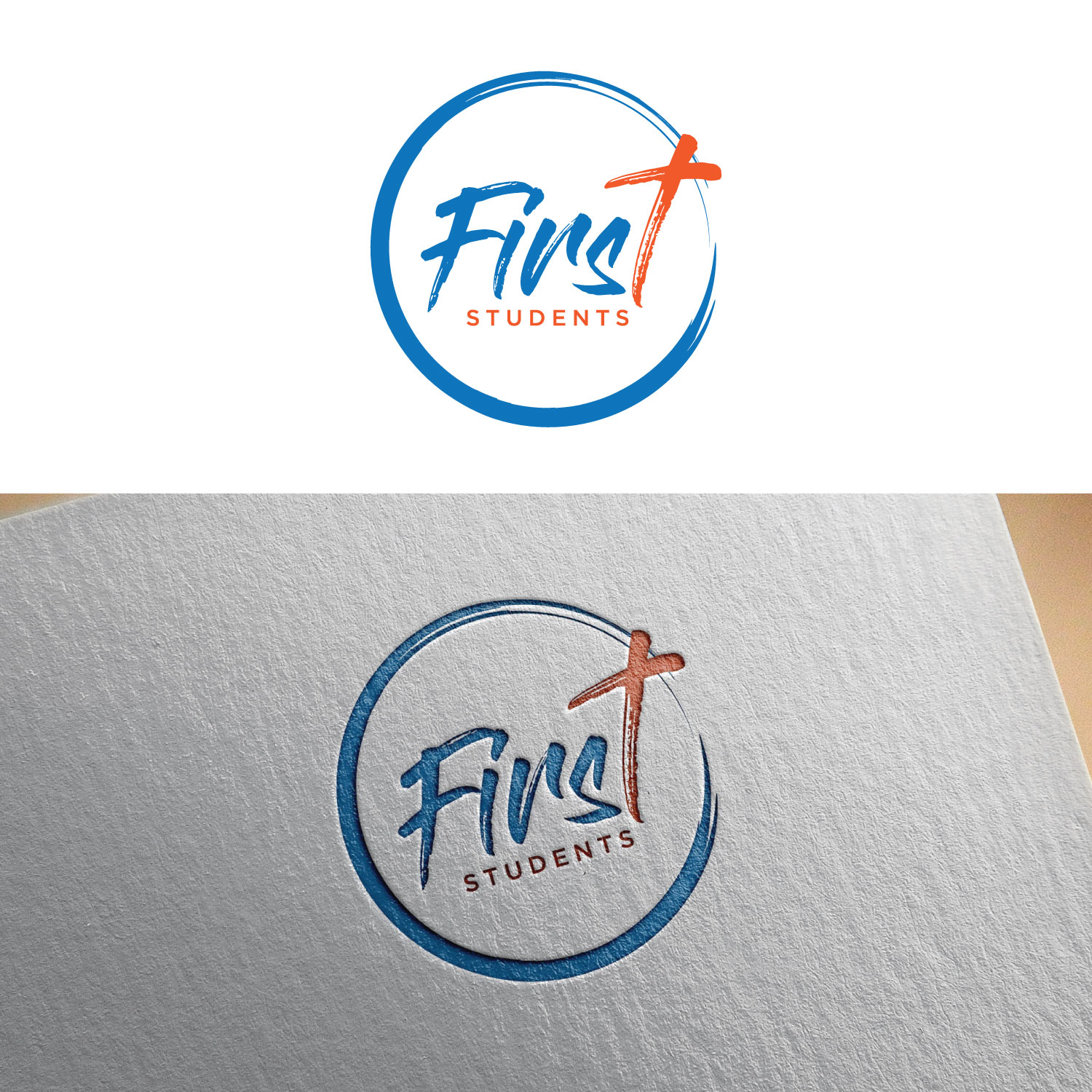 Logo Design by LAXMI DESIGNHUB for First Baptist Church Mulvane | Design #30224285