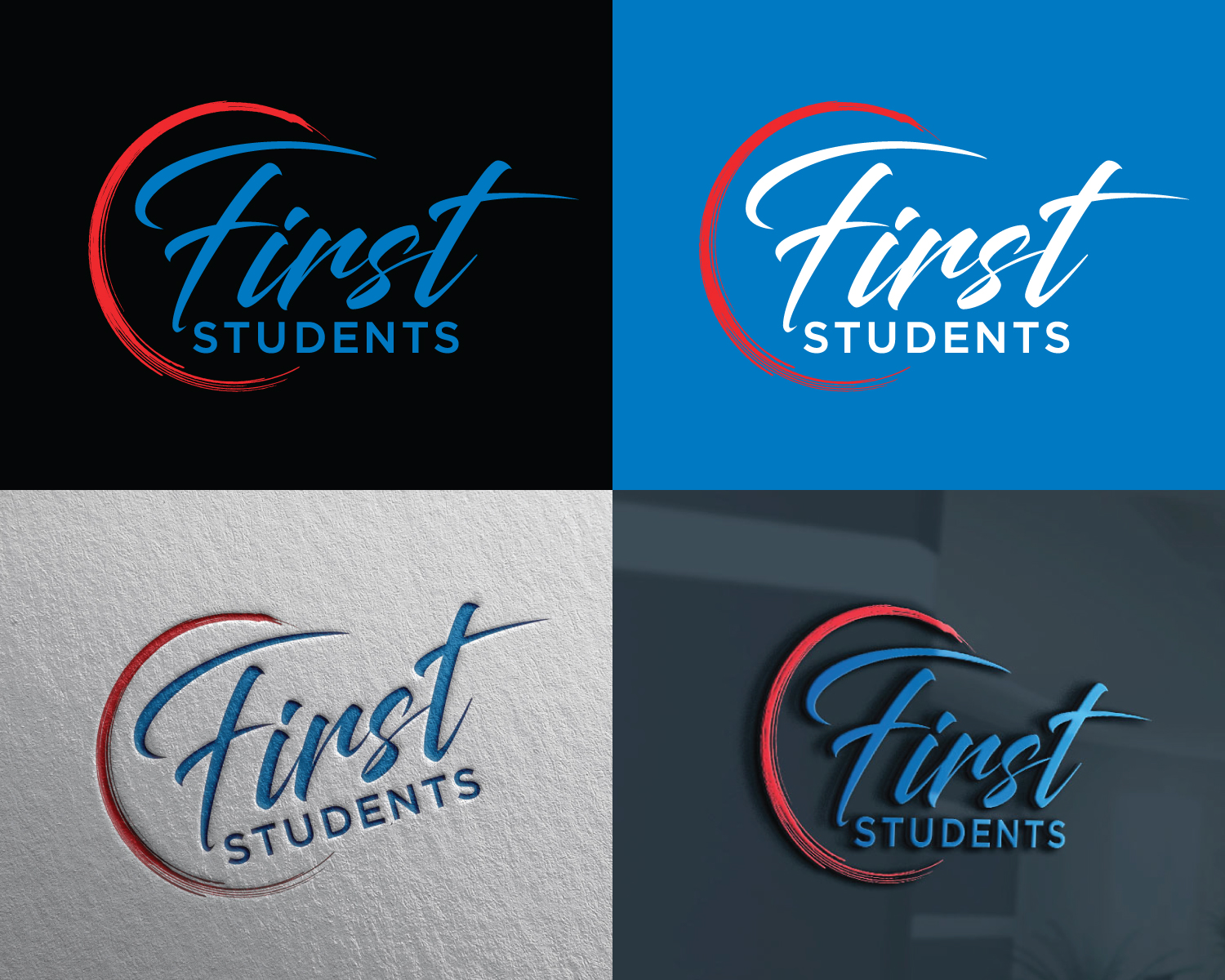 Logo Design by Atec for First Baptist Church Mulvane | Design #30223877