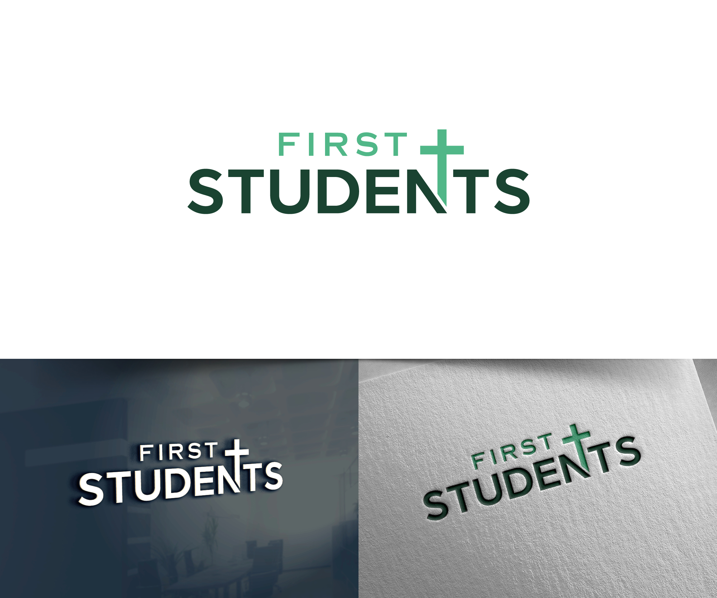 Logo-Design von ecorokerz für First Baptist Church Mulvane | Design #30225242