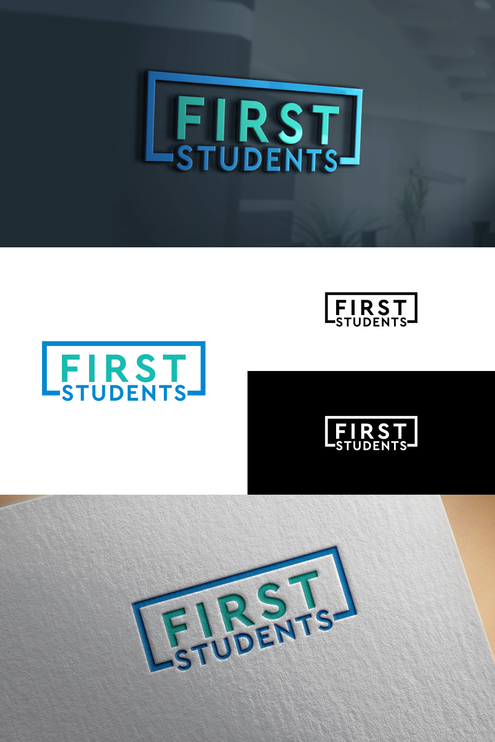 Logo Design by Tangantengen for First Baptist Church Mulvane | Design #30222461
