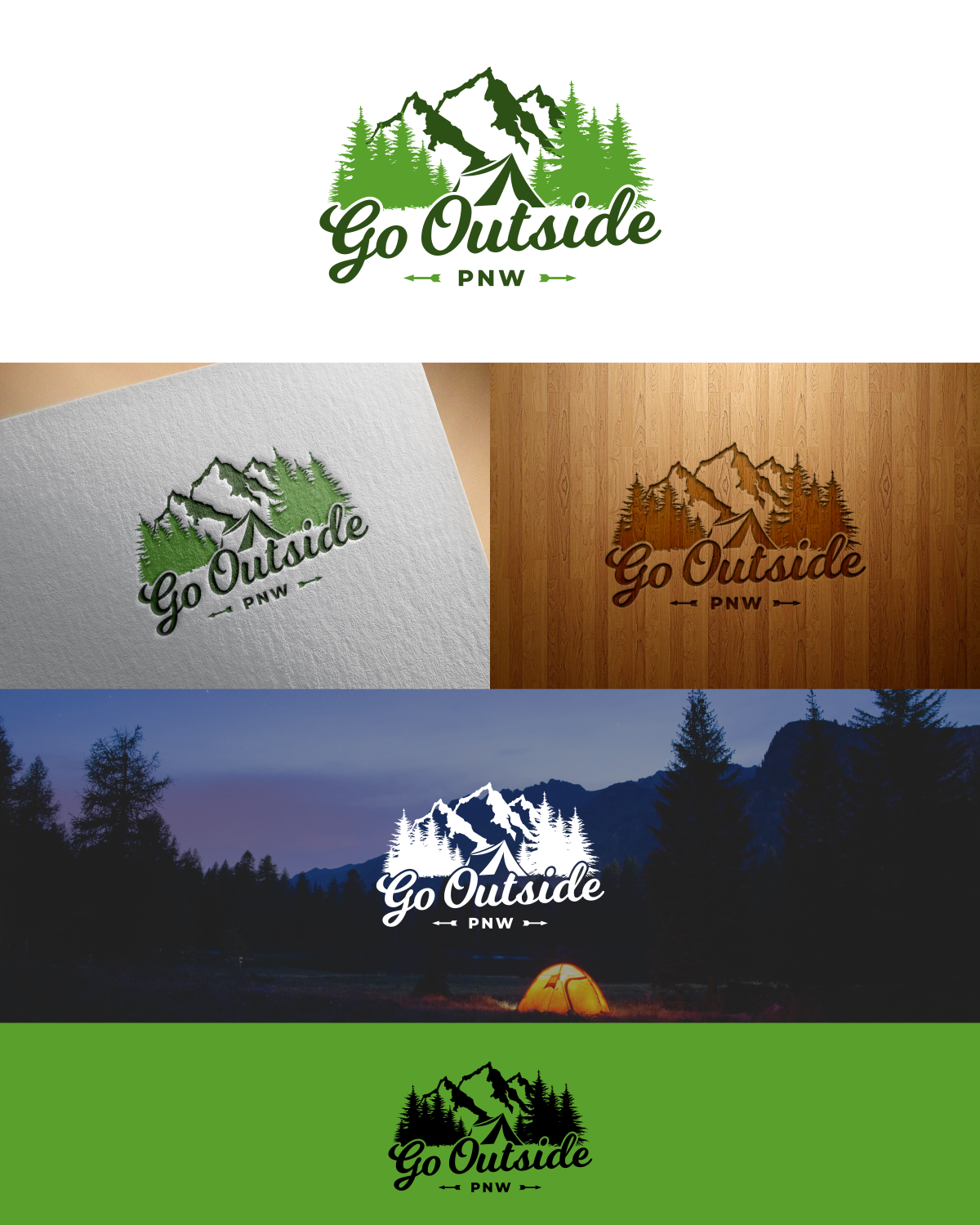 Logo Design by JSmarketman for this project | Design #30256852