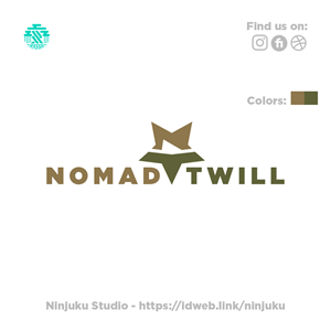 Logo Design by Ninjuku Design Studio for this project | Design #30246406
