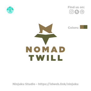 Logo Design by Ninjuku Studio for this project | Design: #30246407