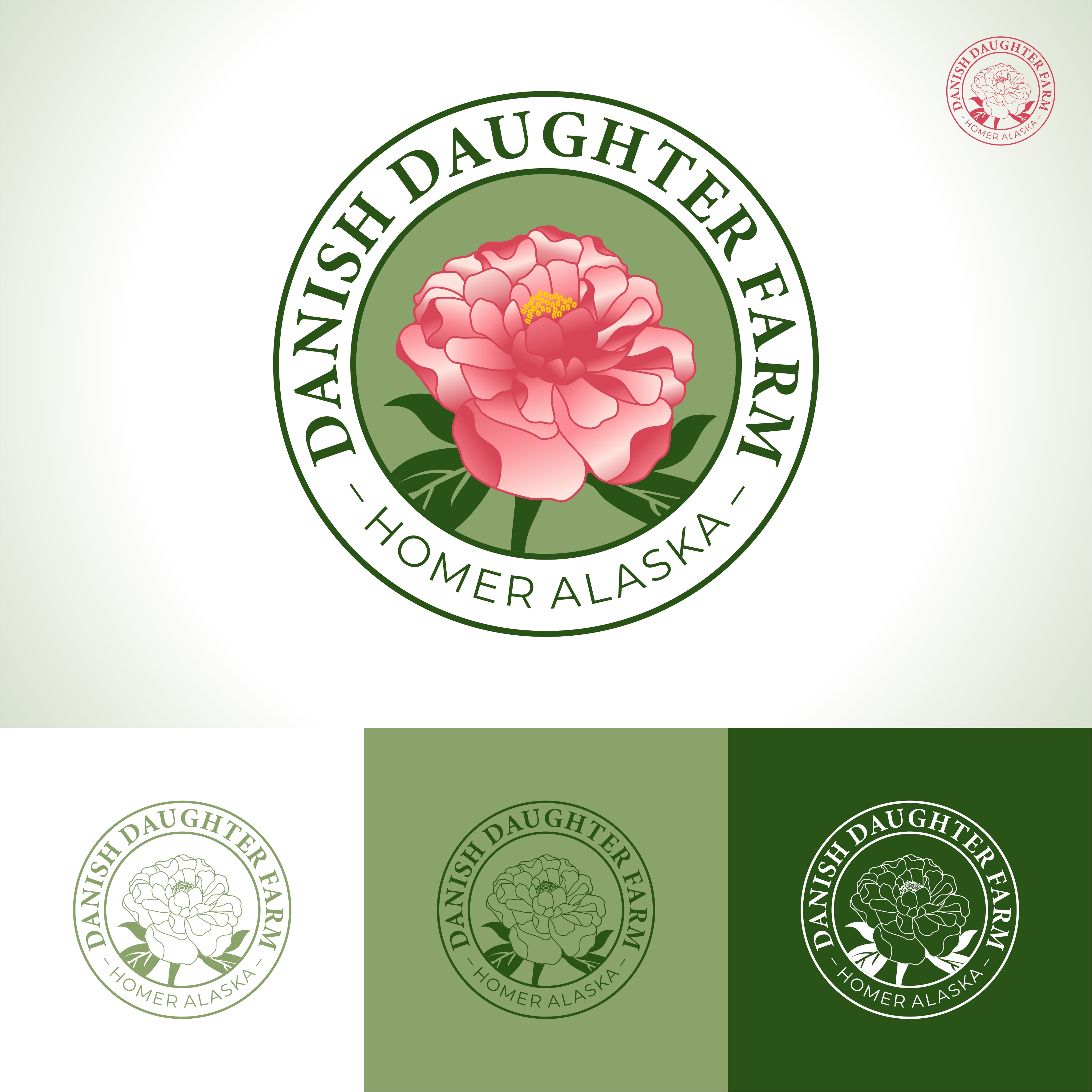 Logo Design by Dewi Ratih for within the wild adventure co | Design #30249701
