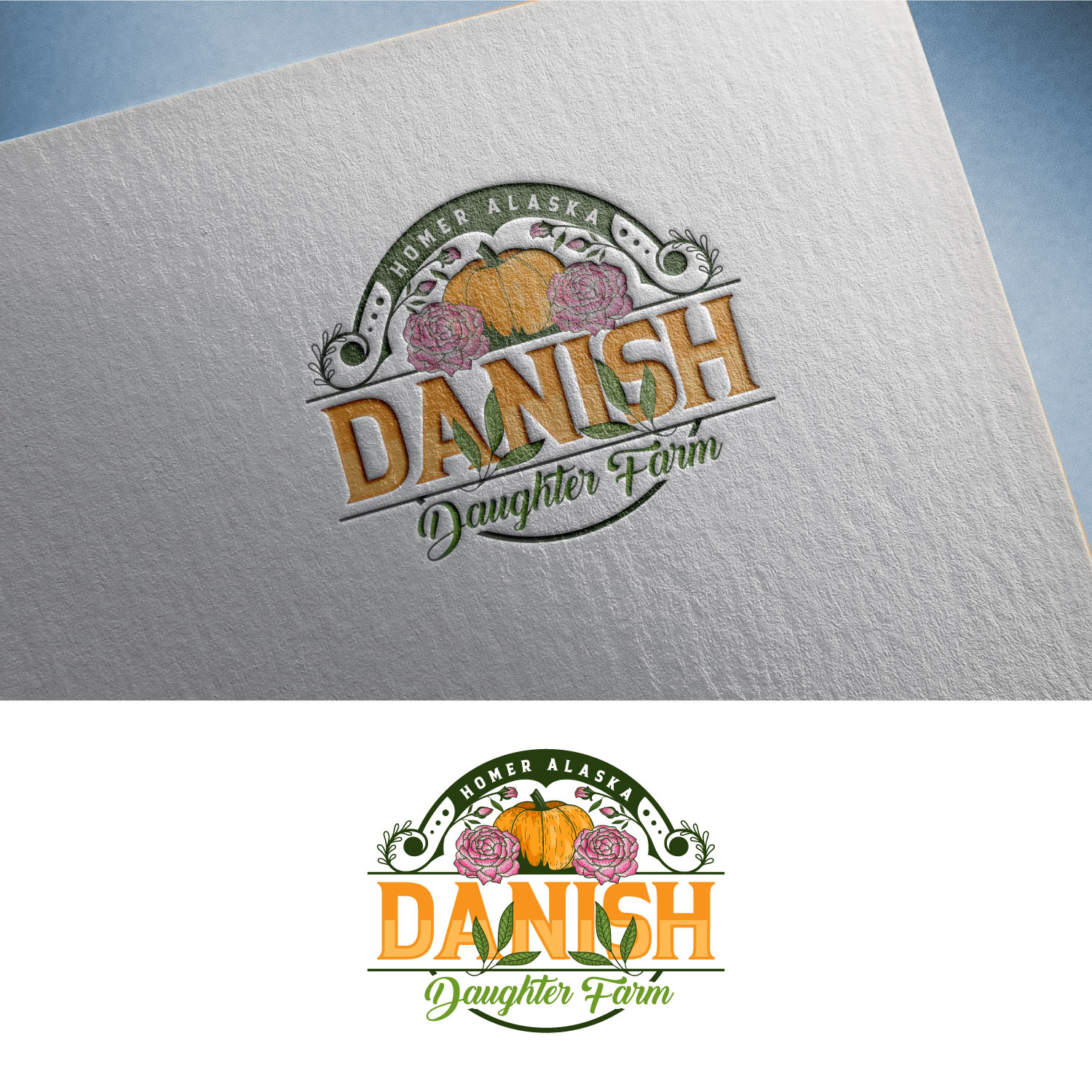 Logo Design by Modan Mohan Mohini for within the wild adventure co | Design #30241701