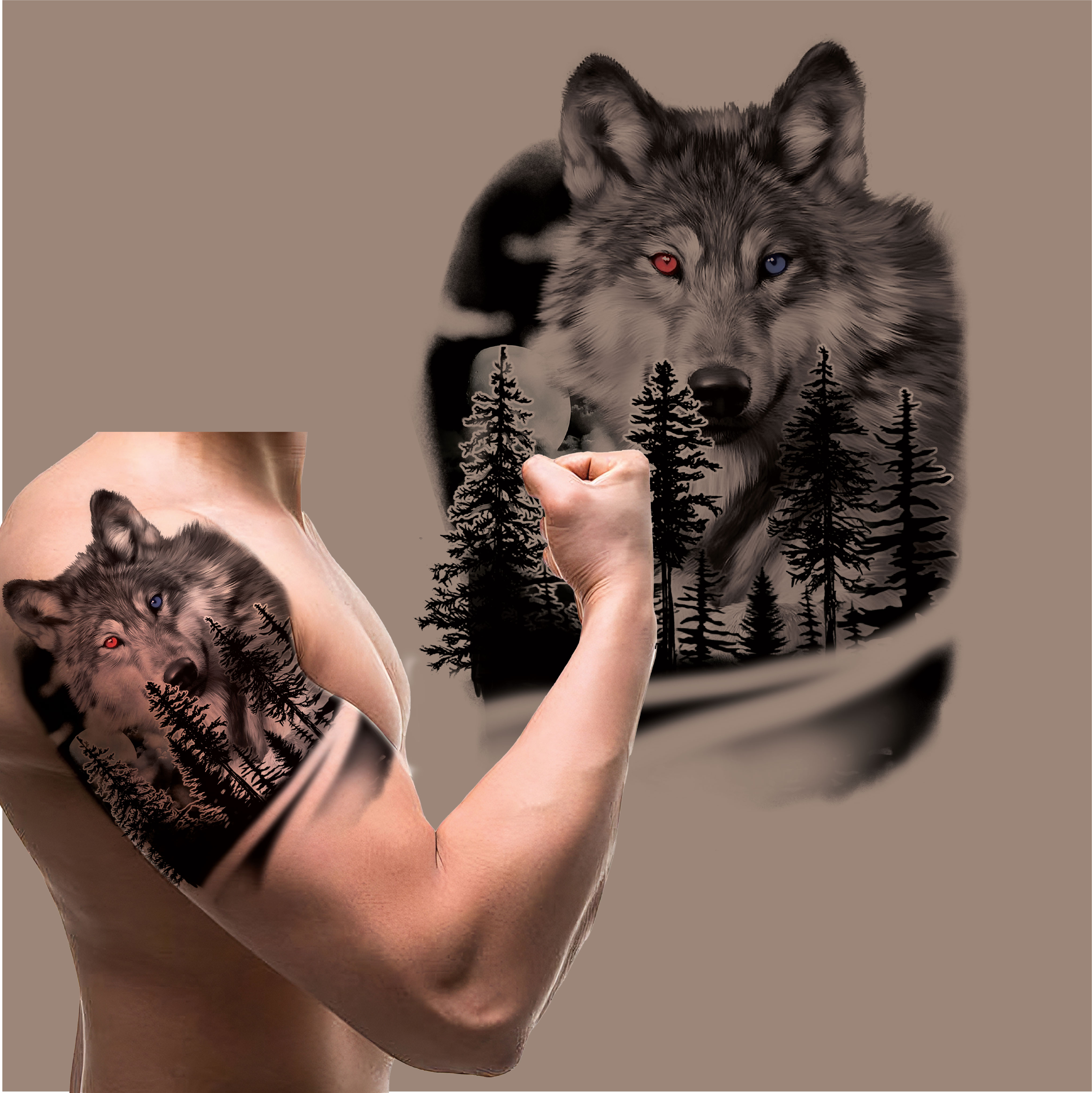 Design de Tatouage par Rifqi 7 pour ce projet | Design #30228796