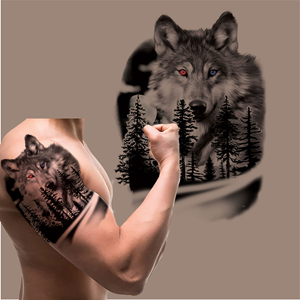 Tattoo Design by Rifqi 7 for this project | Design: #30228796