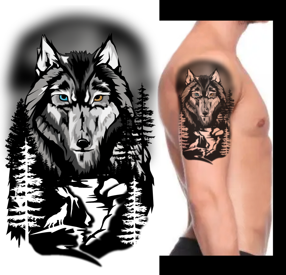 Tattoo Design by Enz67 for this project | Design #30227237