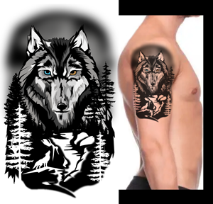 Design de Tatouage par Enz67 pour ce projet | Design : #30227237