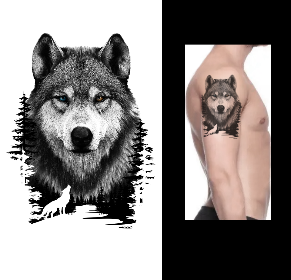 Design de Tatouage par Enz67 pour ce projet | Design #30231240