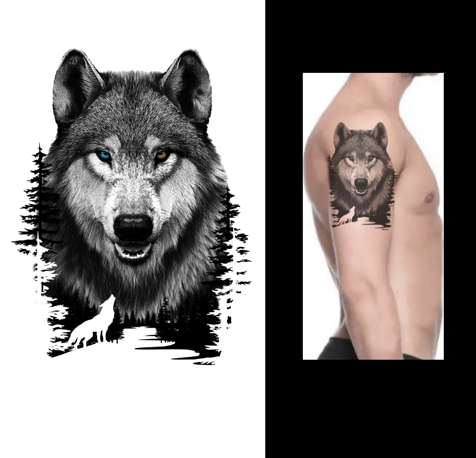 Tattoo Design by Enz67 for this project | Design #30240026