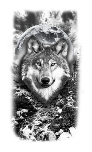 Tattoo Design by JKIANN08 for this project | Design: #30256881