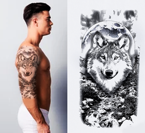 Tattoo Design by JKIANN08 for this project | Design: #30261676