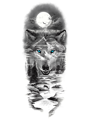 Design de Tatouage par KwinArts pour ce projet | Design : #30230221