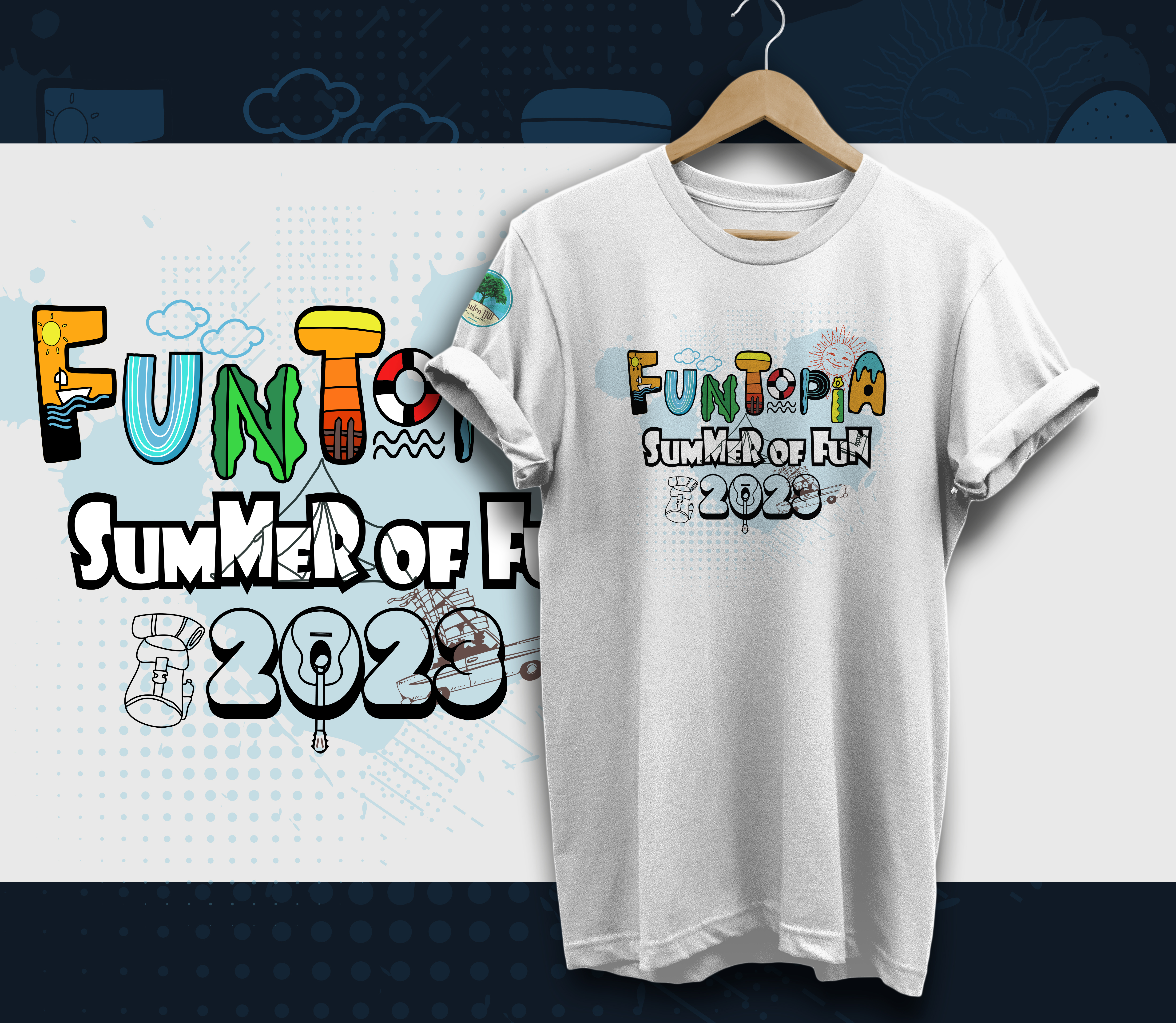 T-shirt Design by Graphic Storm for this project | Design #30227787