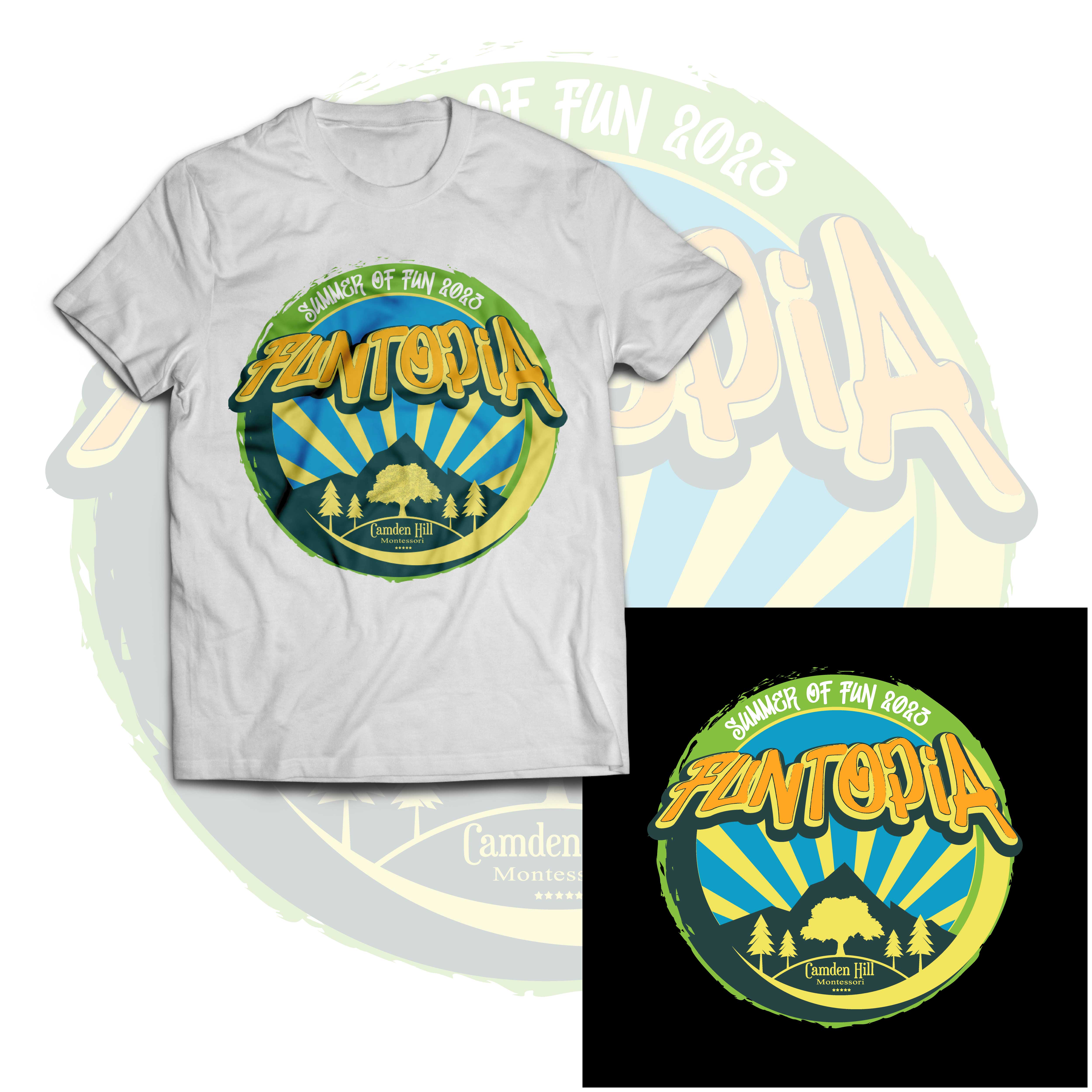 T-shirt Design by onze design for this project | Design #30223913