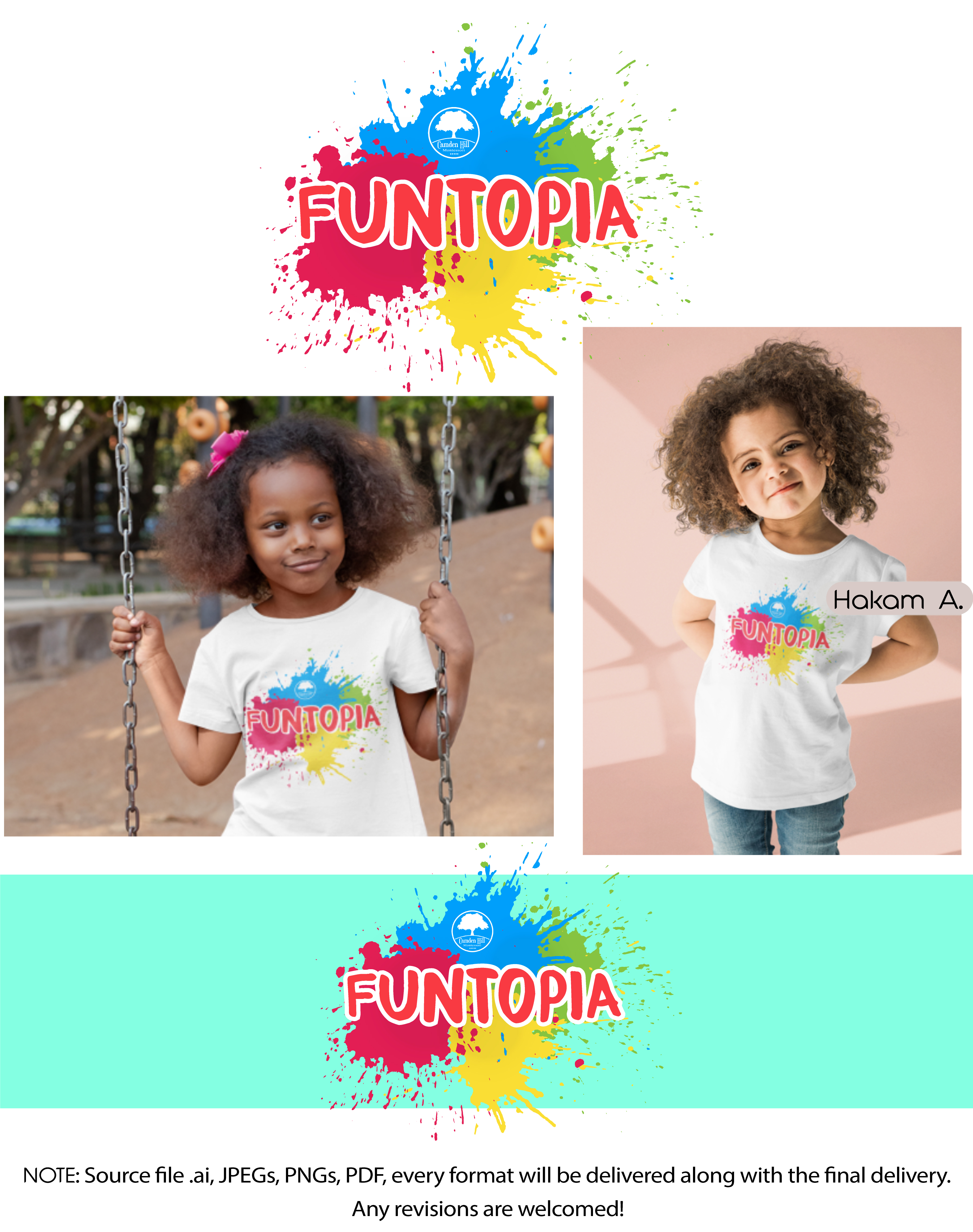 T-shirt Design by Hakam Amjad for this project | Design #30261301
