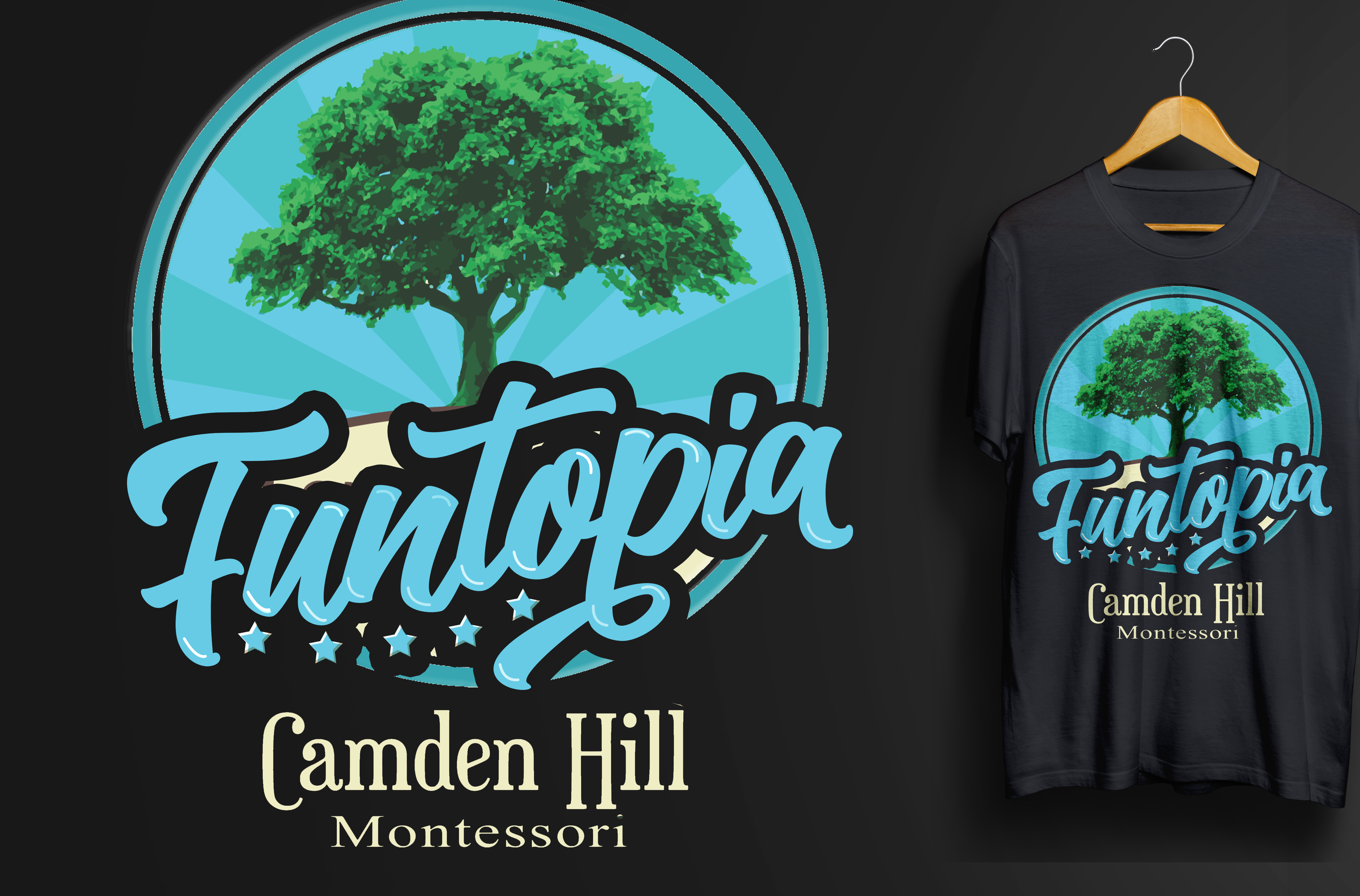 T-shirt Design by Md. Humayun for this project | Design #30245554