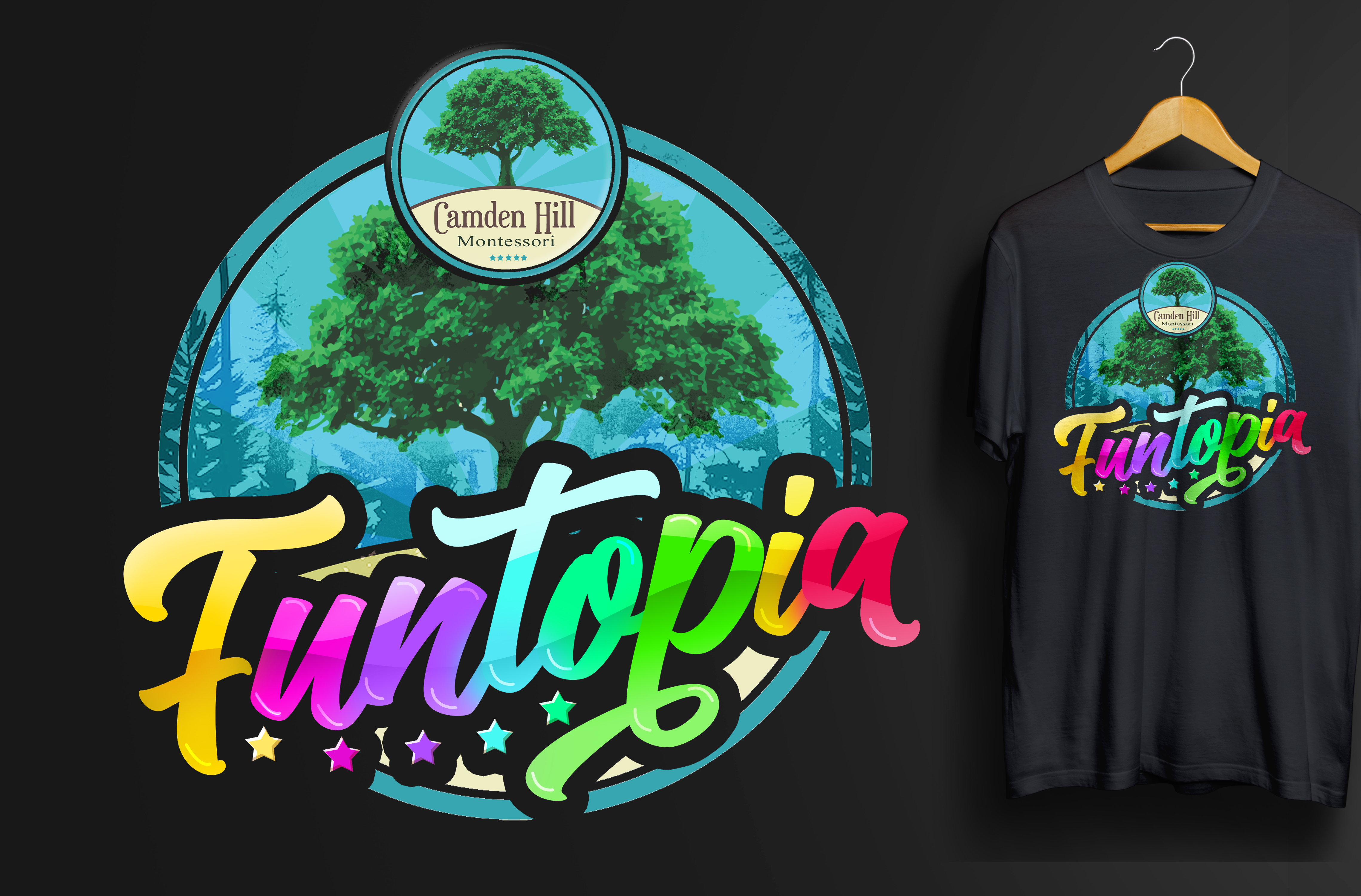 T-shirt Design by Md. Humayun for this project | Design #30245558