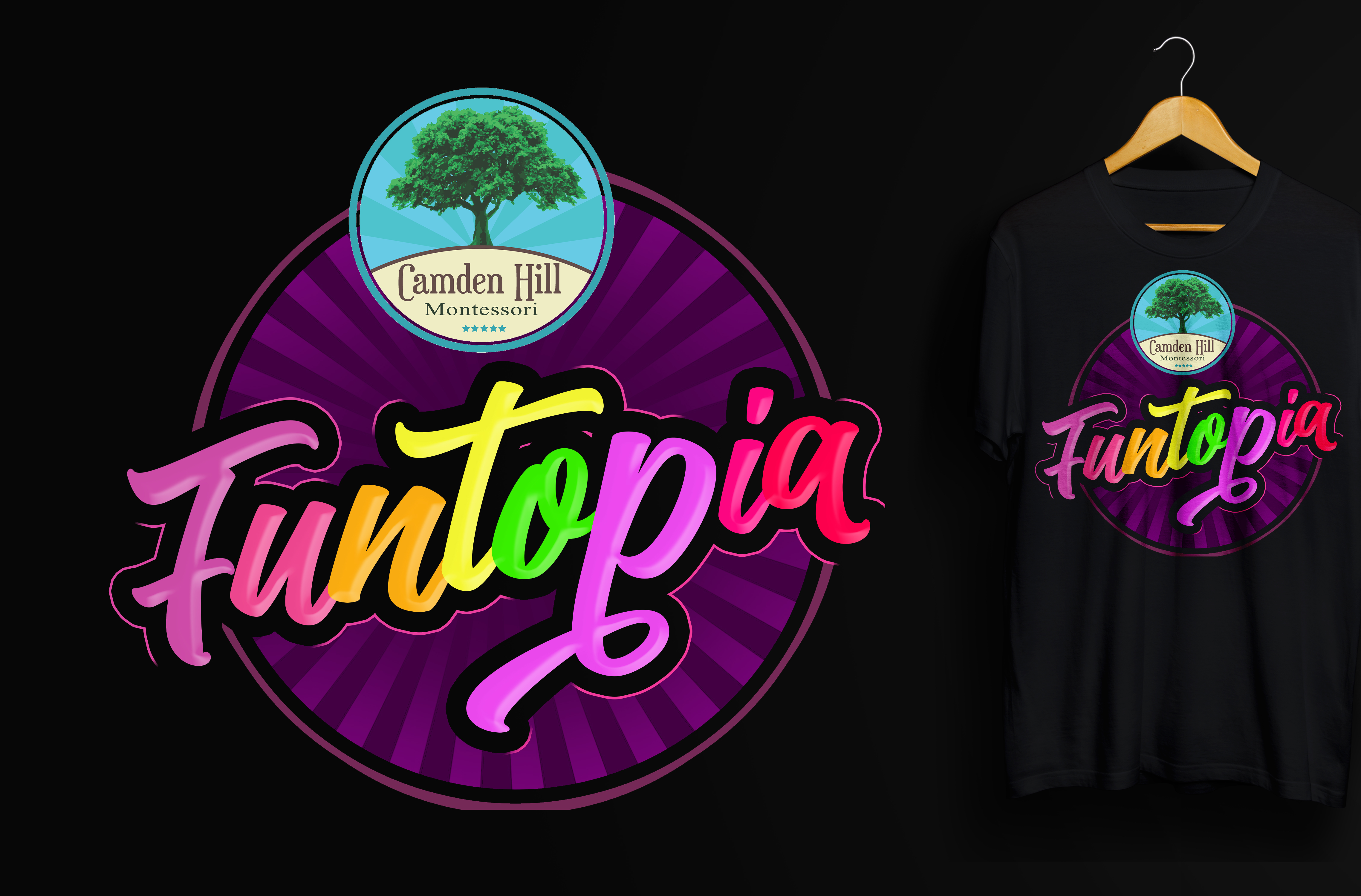 T-shirt Design by Md. Humayun for this project | Design #30247816