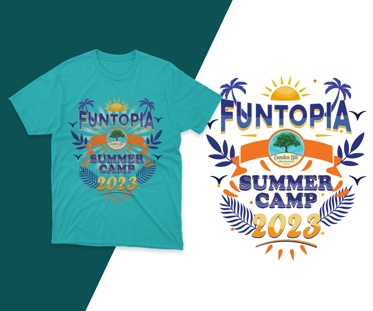 Design de T-shirt par SKJN Creative pour ce projet | Design #30250441