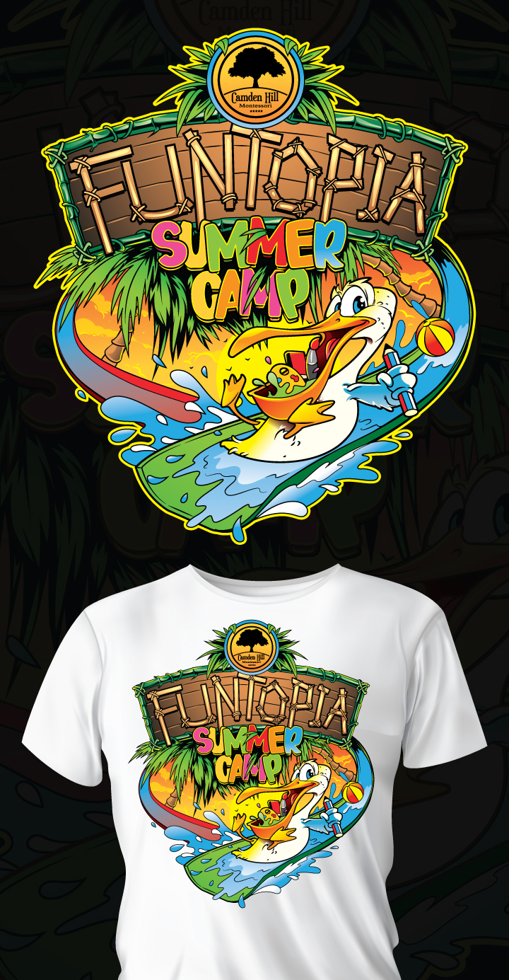 T-Shirt-Design von ally designs für dieses Projekt | Design #30259059