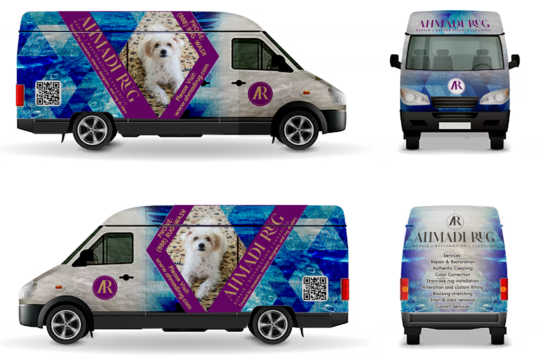 Car Wrap Design by Ibnu_2000 for this project | Design #30229040