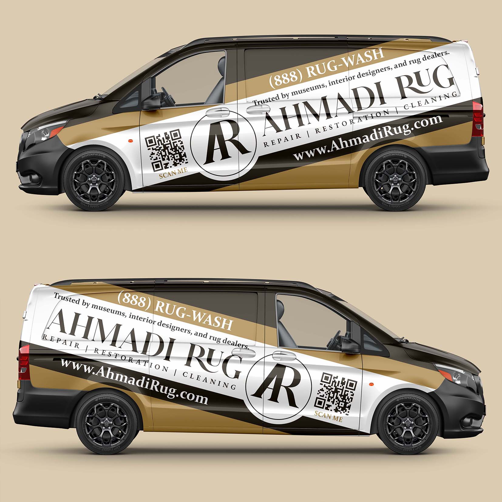 Car Wrap Design by rajagee for this project | Design #30226629