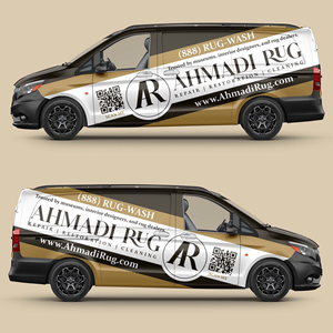 Diseño de Rotulación de Vehículo por rajagee para este proyecto | Diseño: #30226629