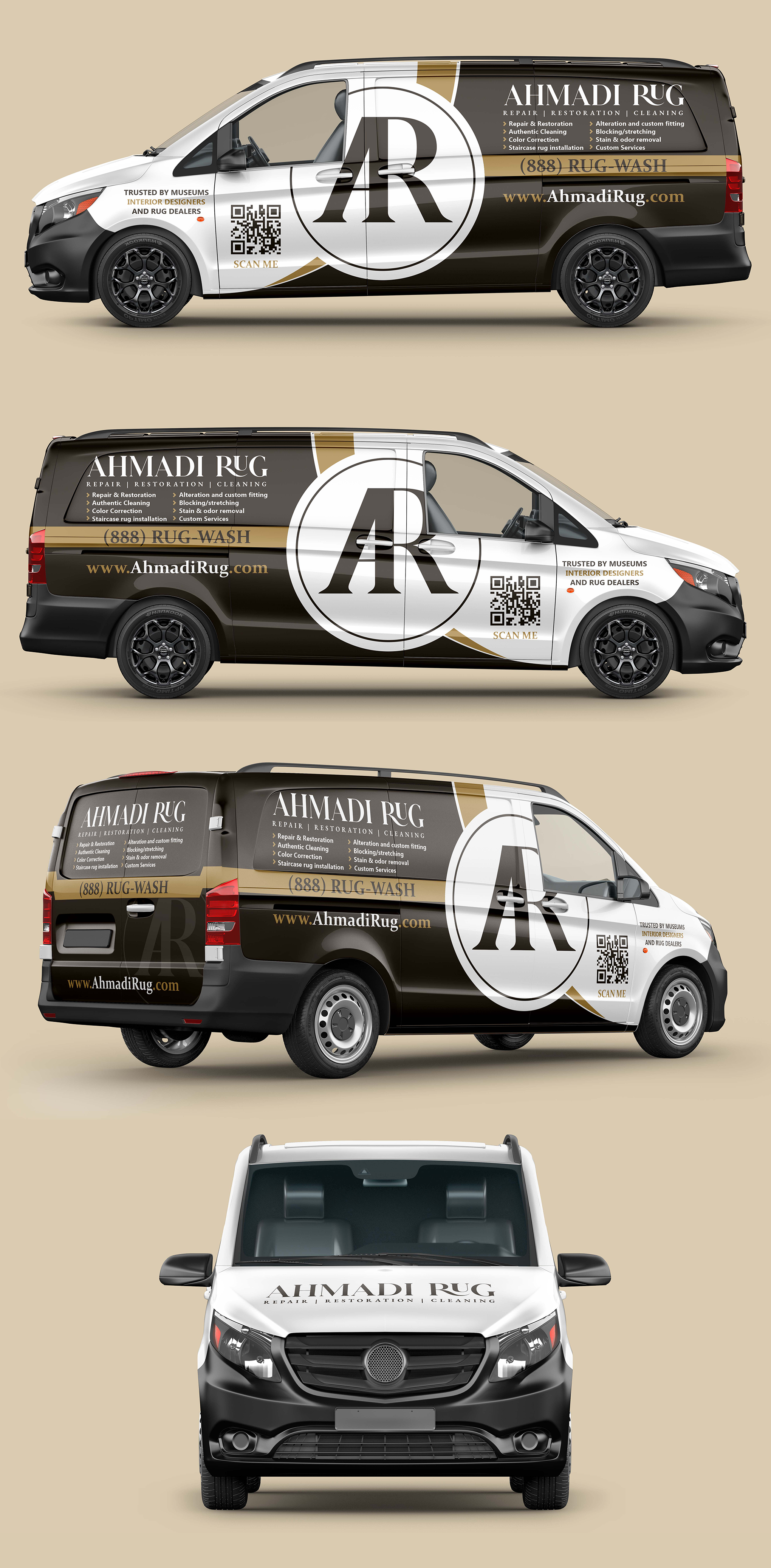 Car Wrap Design by rajagee for this project | Design #30238242