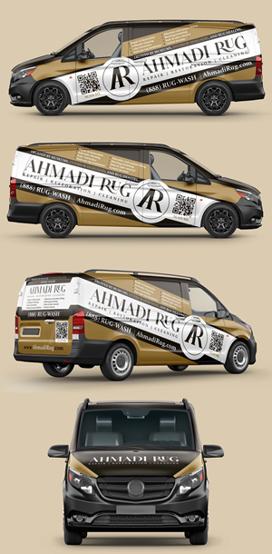 Diseño de Rotulación de Vehículo por rajagee para este proyecto | Diseño: #30238439