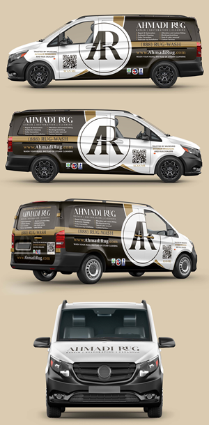 Diseño de Rotulación de Vehículo por rajagee para este proyecto | Diseño: #30245728