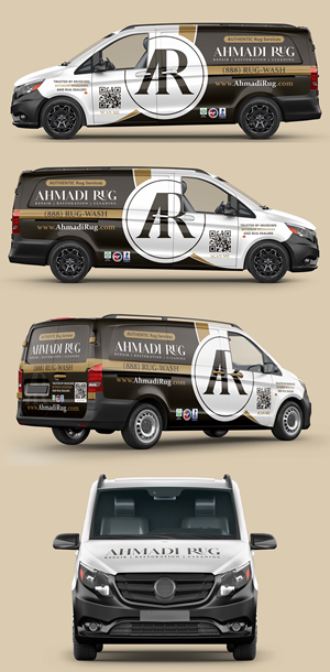 Diseño de Rotulación de Vehículo por rajagee para este proyecto | Diseño: #30247566