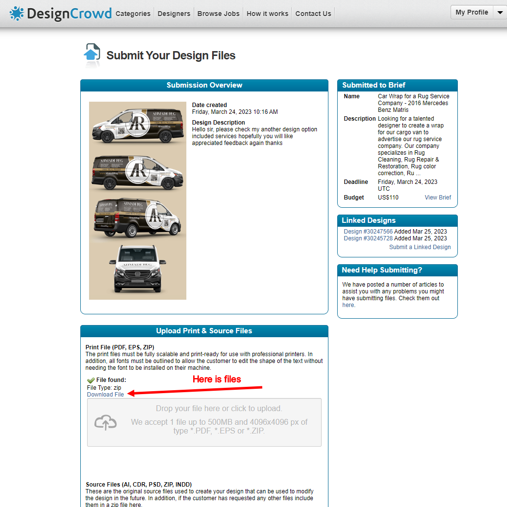 Car Wrap Design by rajagee for this project | Design #30286563