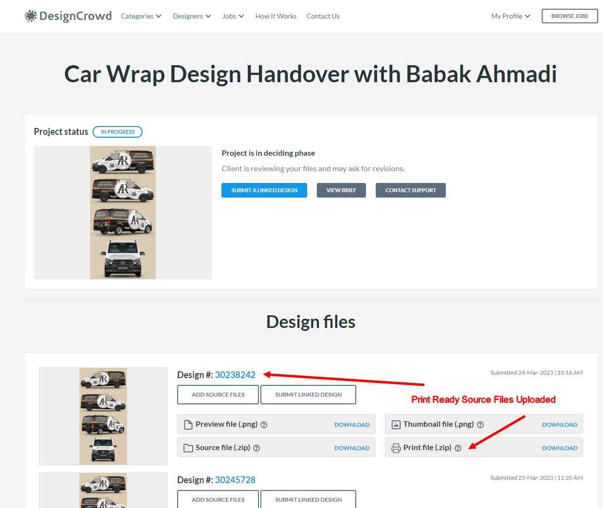 Car Wrap Design by rajagee for this project | Design #30286564