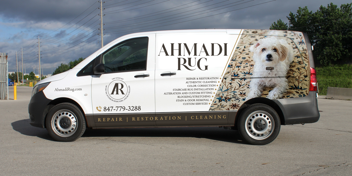 Car Wrap Design by typefdesign for this project | Design #30240075