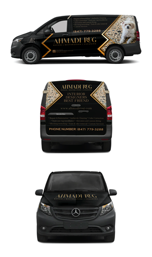 Car Wrap Design by Ellon