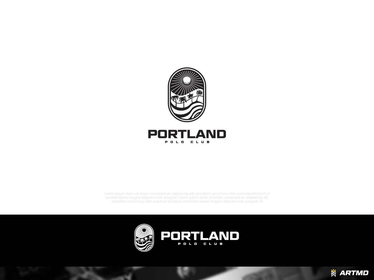 Logo Design by ARTMD for this project | Design #30222894
