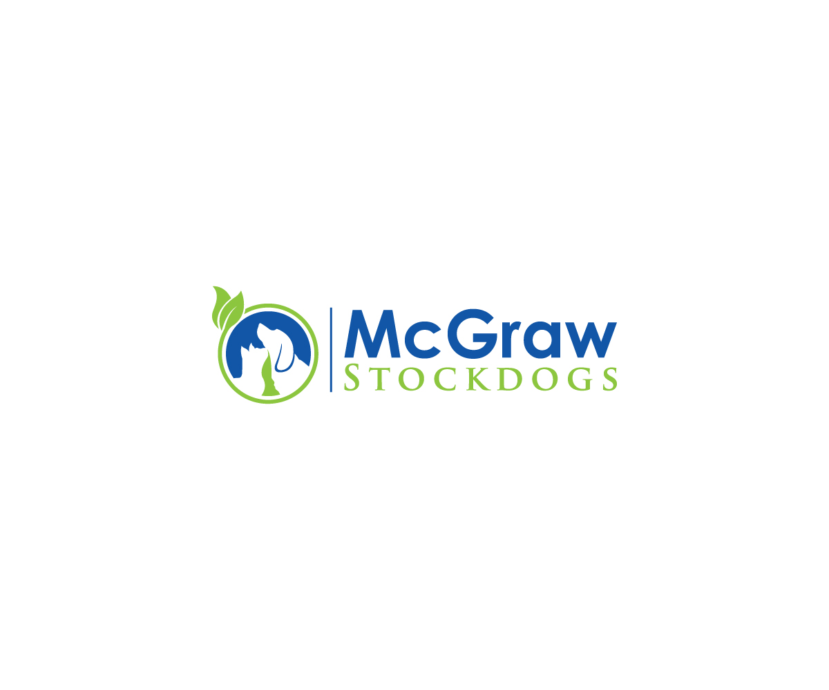 Diseño de Logo por Spark  Design para McGraw Stockdogs  | Diseño #30222590
