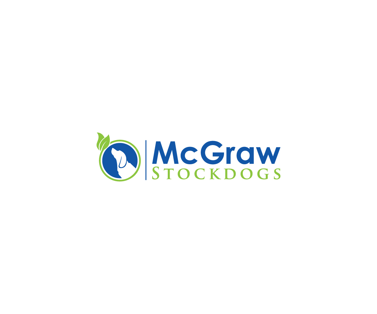 Logo-Design von Spark  Design für McGraw Stockdogs  | Design #30222591