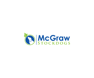 Diseño de Logo por Spark  Design para McGraw Stockdogs  | Diseño: #30222591