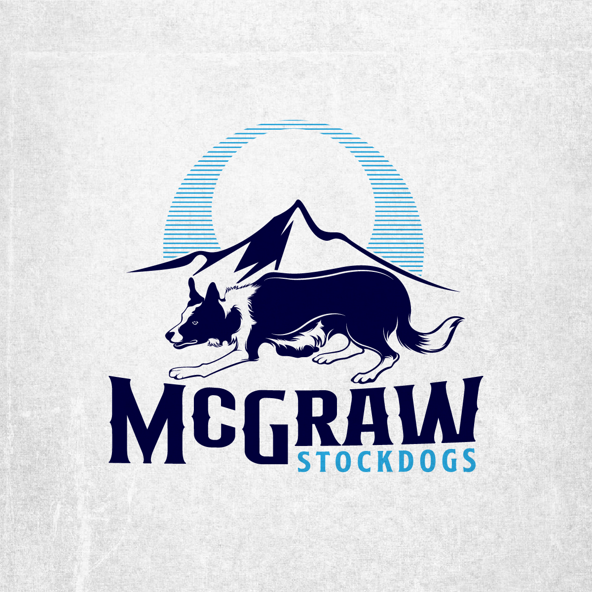 Diseño de Logo por MagicArt Pix para McGraw Stockdogs  | Diseño #30223566