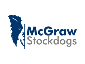Logo Design by Kevonn for McGraw Stockdogs  | Design #30232563