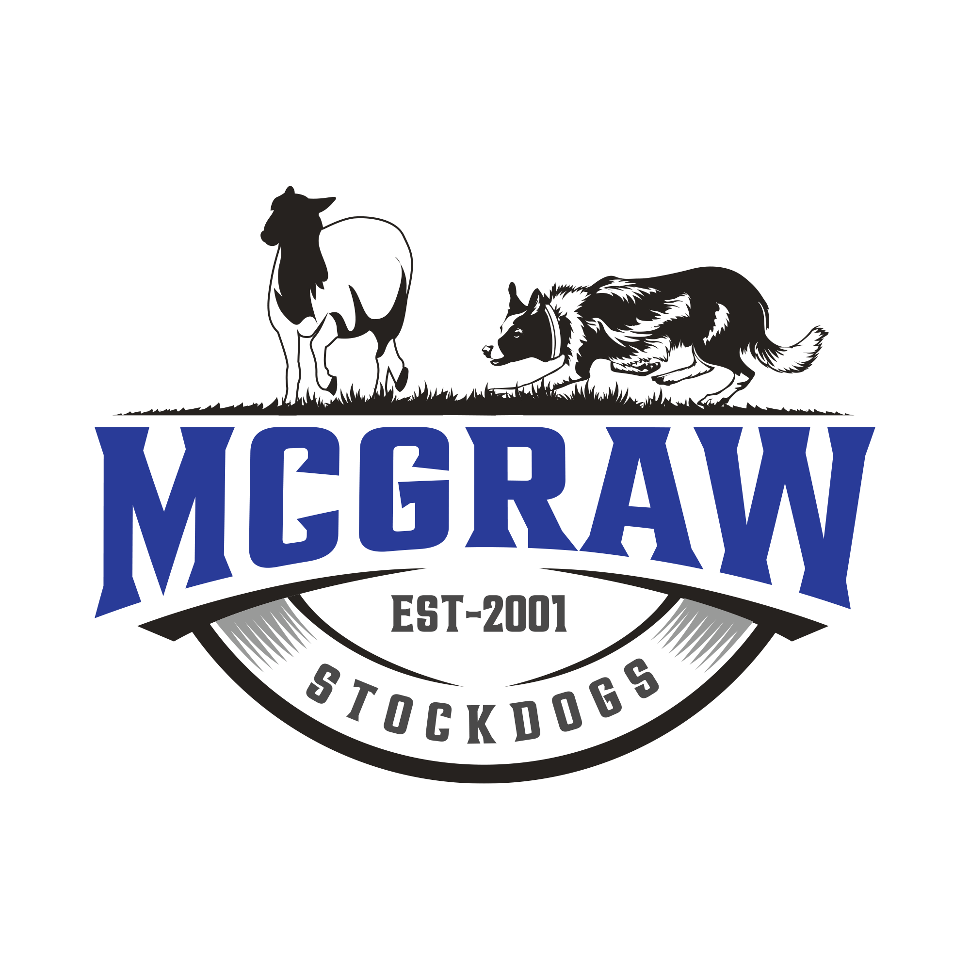 Logo-Design von Solarex Corporation für McGraw Stockdogs  | Design #30239546