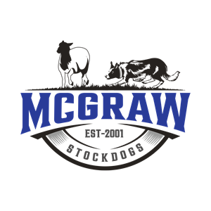 Diseño de Logo por Solarex Corporation para McGraw Stockdogs  | Diseño: #30239546
