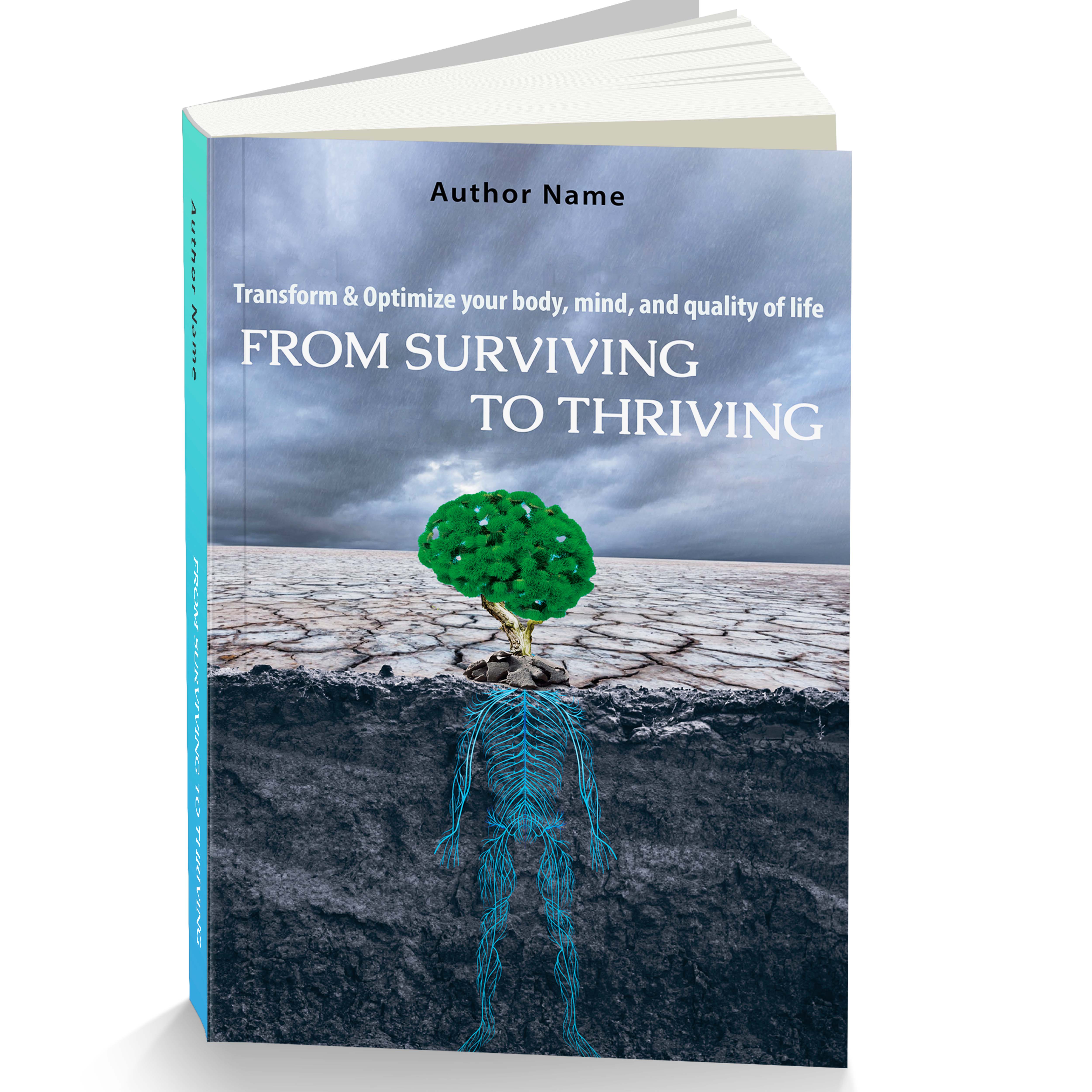 Book Cover Design by alice for this project | Design #30245017