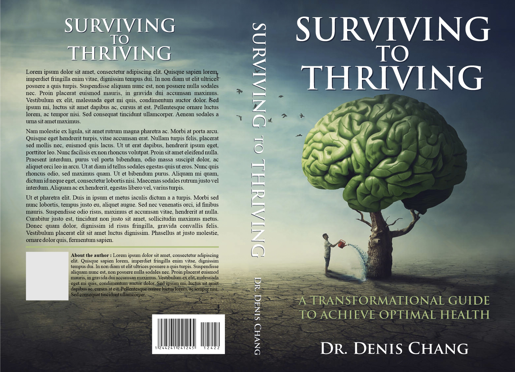 Book Cover Design by DesignART for this project | Design #30228149