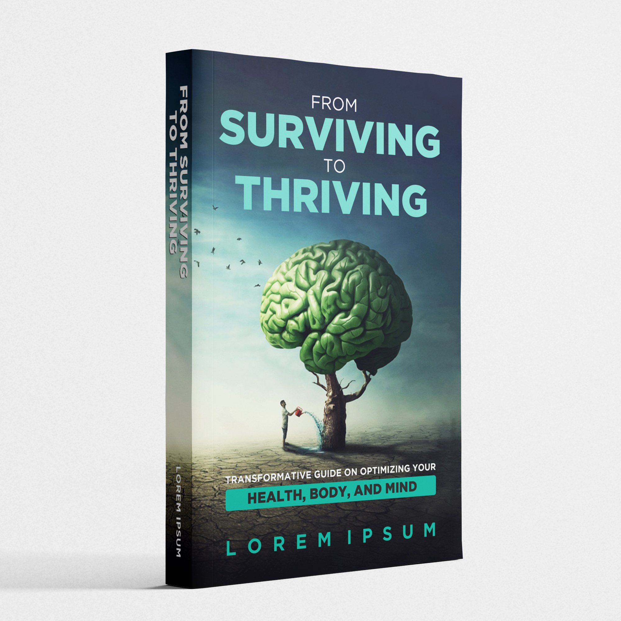 Book Cover Design by colourstreak for this project | Design #30256714