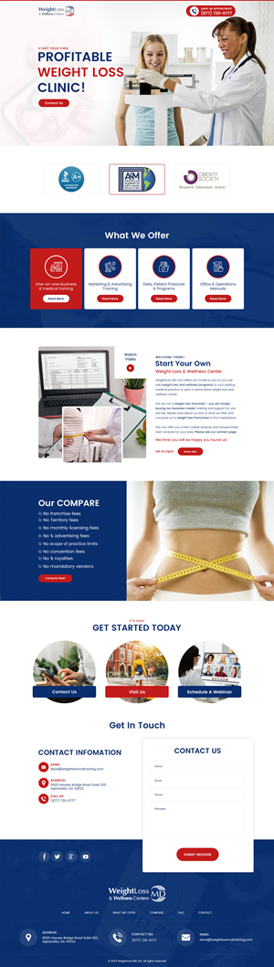 Web Design by AHS Agency for this project | Design: #30257900